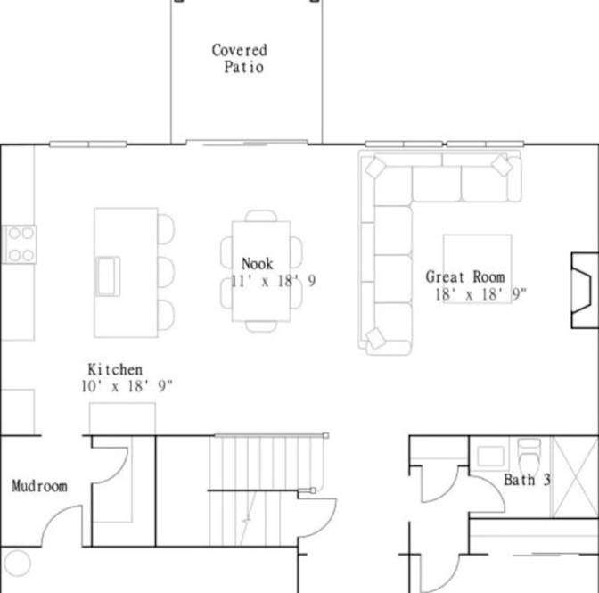 Mitchell's room