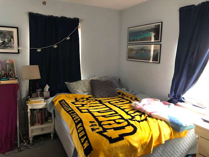 Scott's room