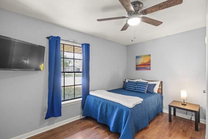 PadSplit's room