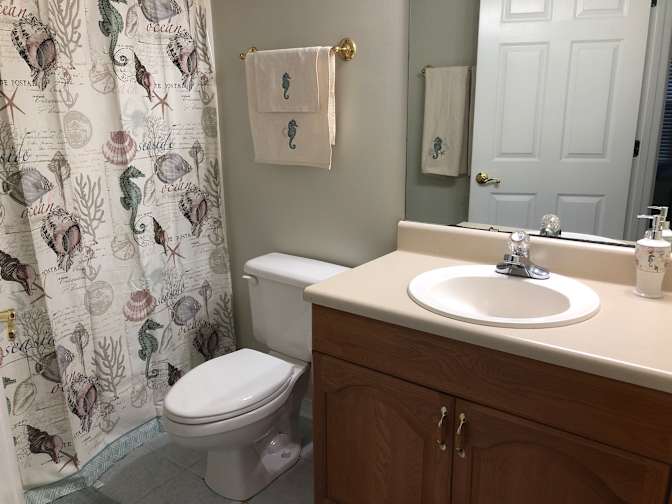 Scott's room
