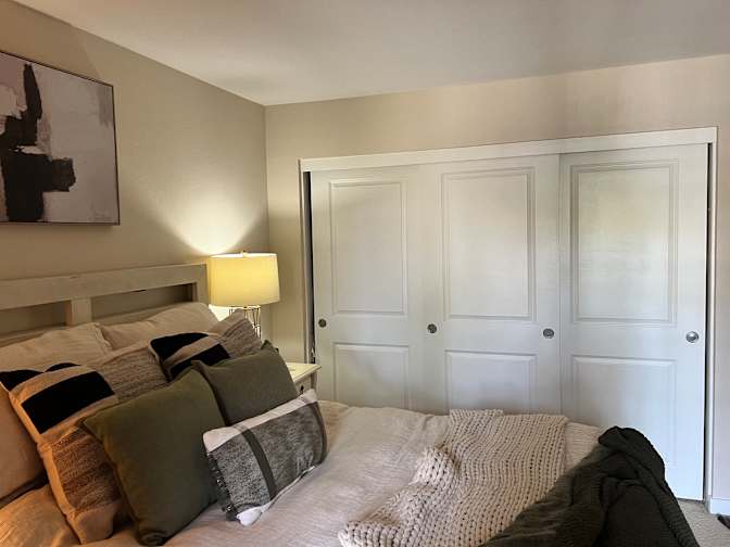 Olivia's room