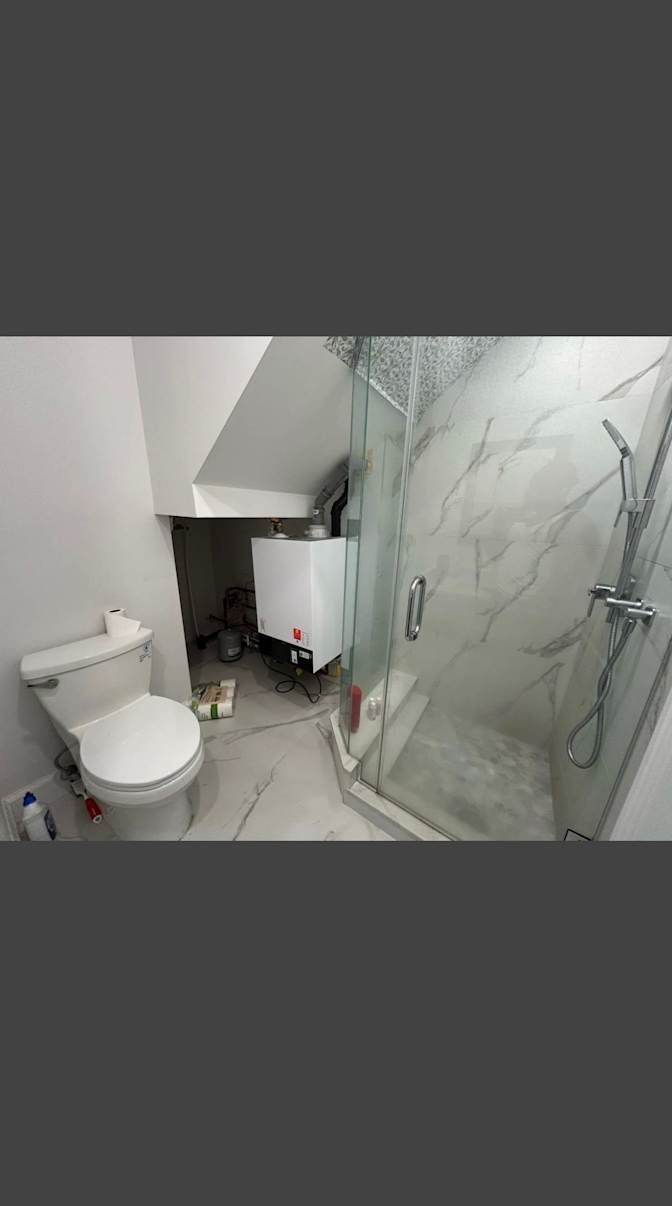 Albert's room