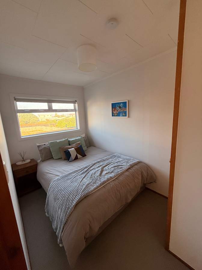 Alister's room