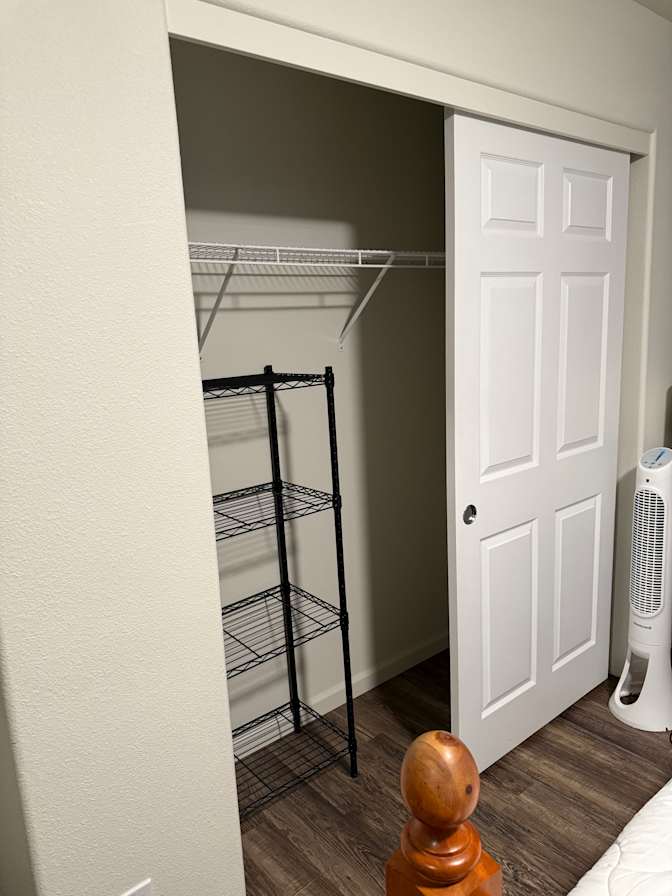 Tacy Taylor's room