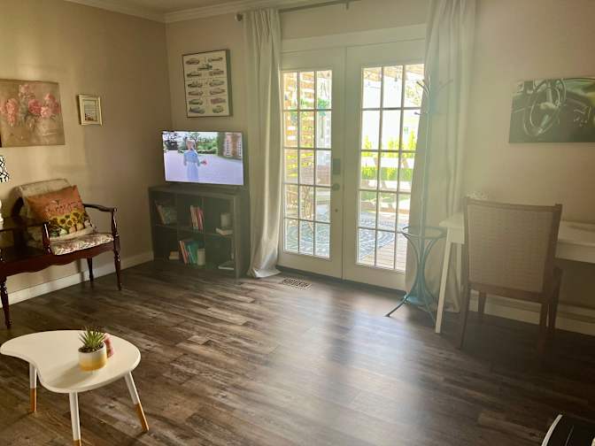 Elizabeth's room