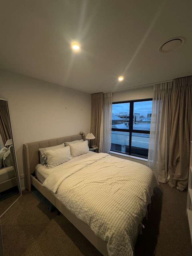 Bridie's room