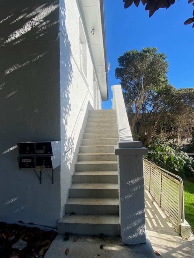 Donna Freeman's room
