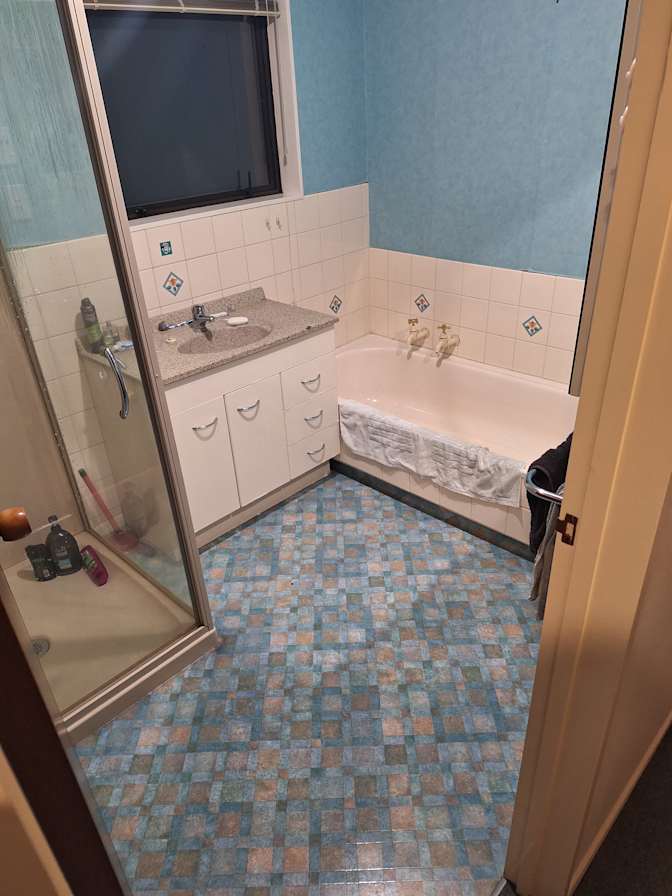 Alexander Anderson's room