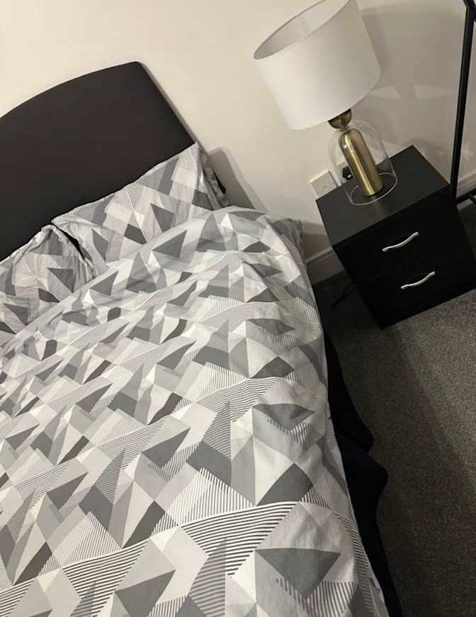 Jennifer Ansah's room