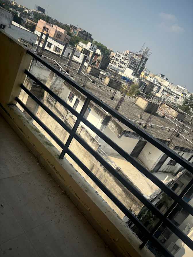 Anushka Keshri's room