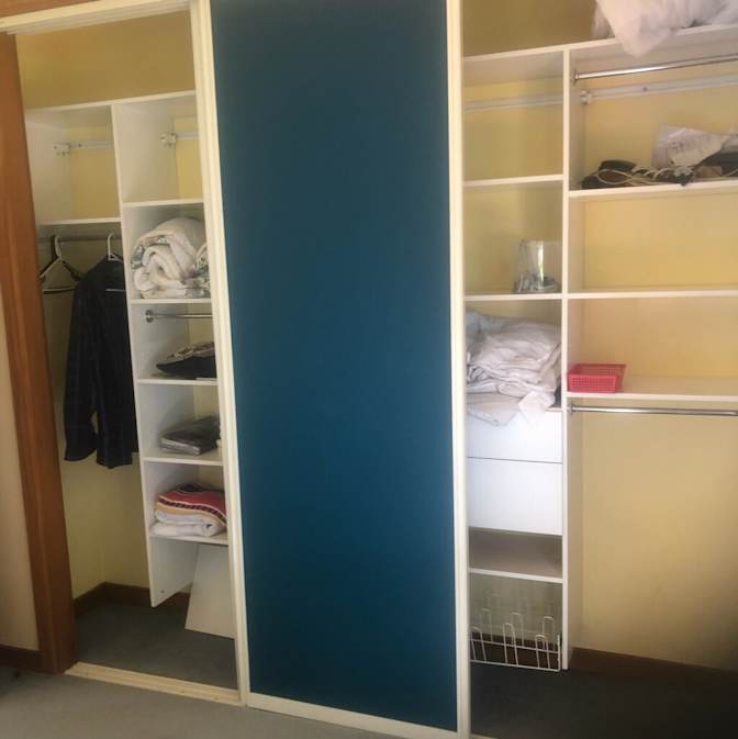 Craig's room