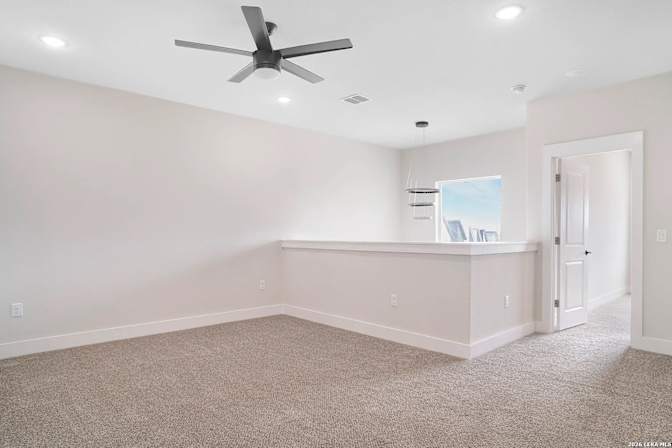 Alex's room