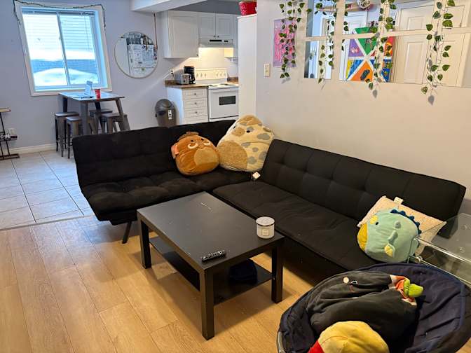 Hayley's room