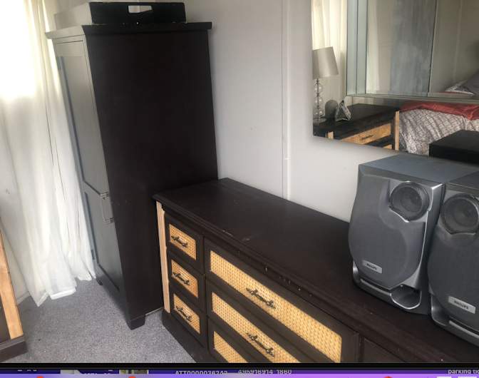 Debbie's room