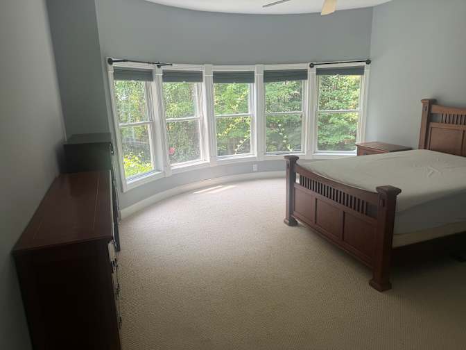 Wendy Clark's room