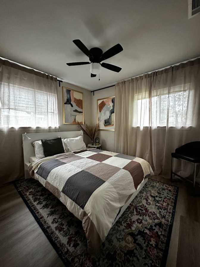 PadSplit's room