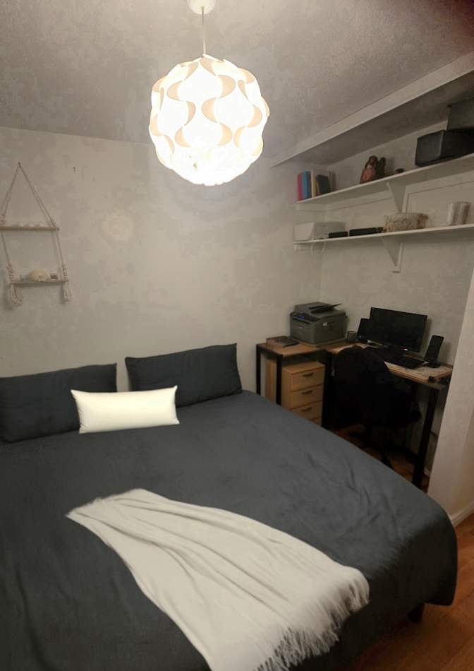 Jaime's room
