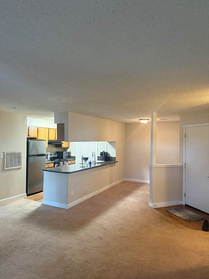 Robert Hughes's room