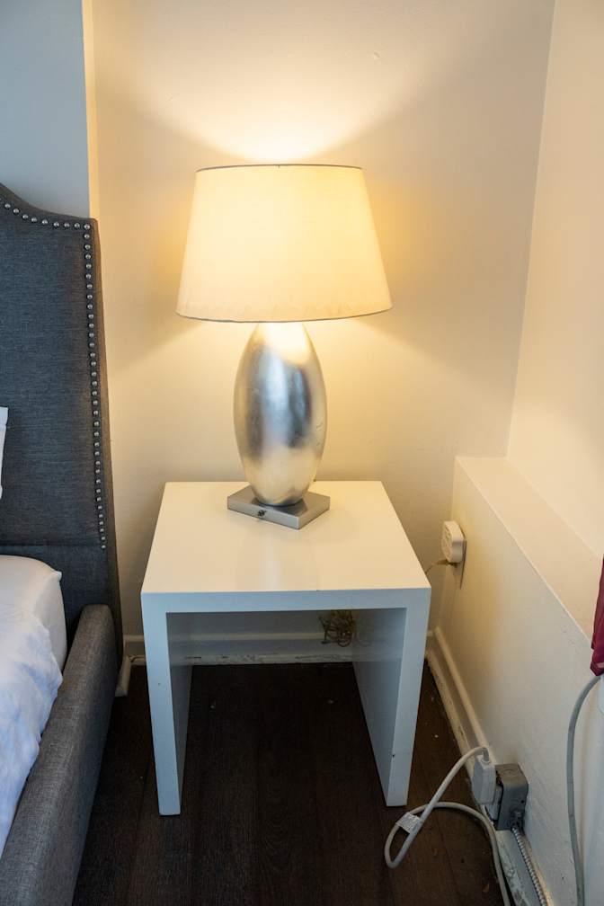 Laure's room