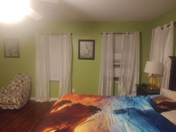 Wayne's room