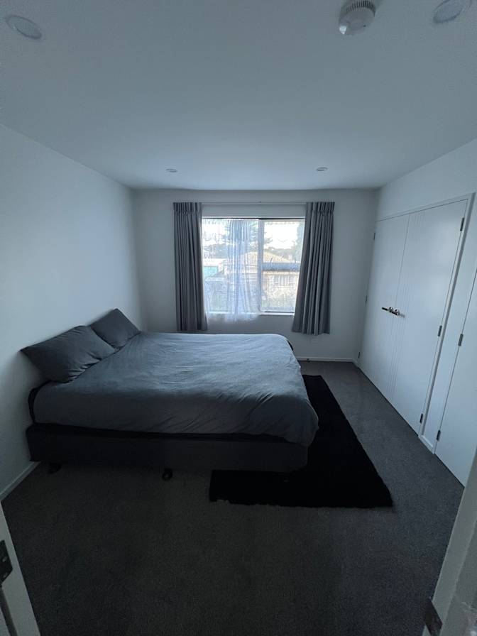Semisi's room