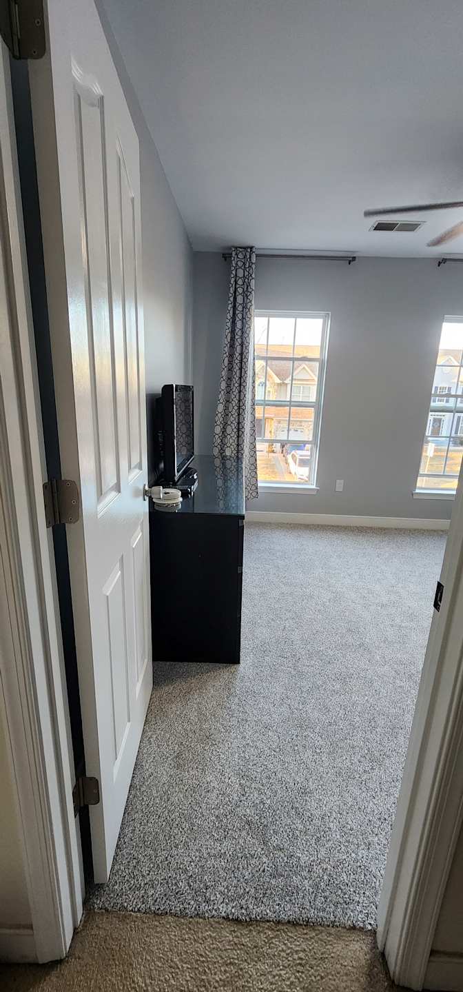 Linda's room
