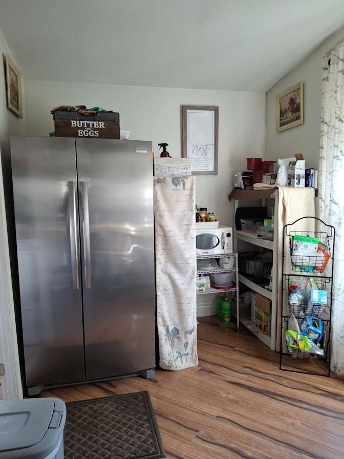 Sailla - Peaceful Mountain Retreat's room