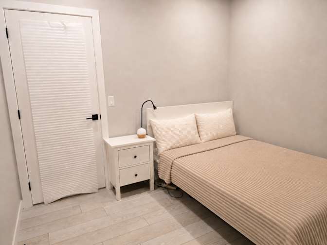 Hiraida David's room