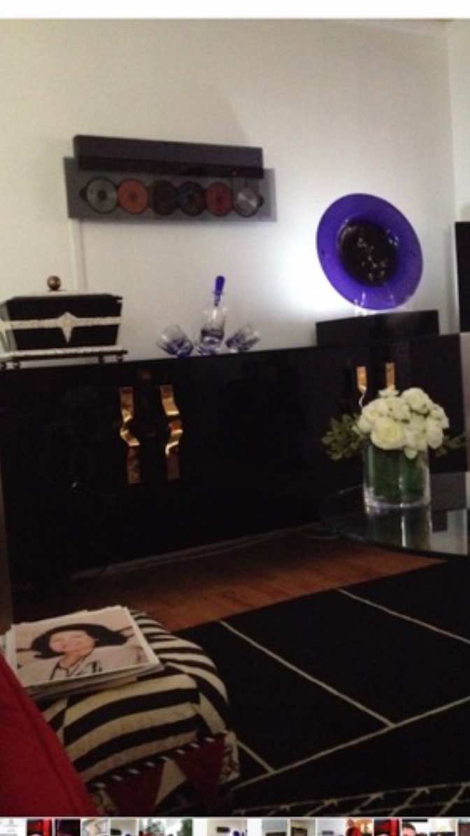 Charleen's room