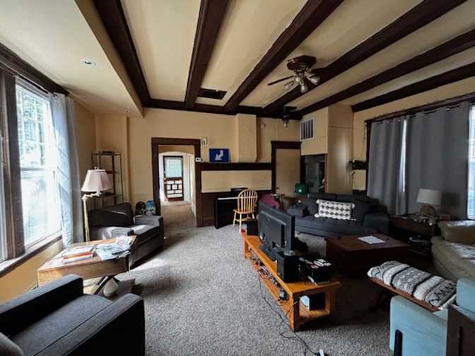 Rafa's room