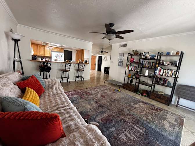 Kaitlin's room