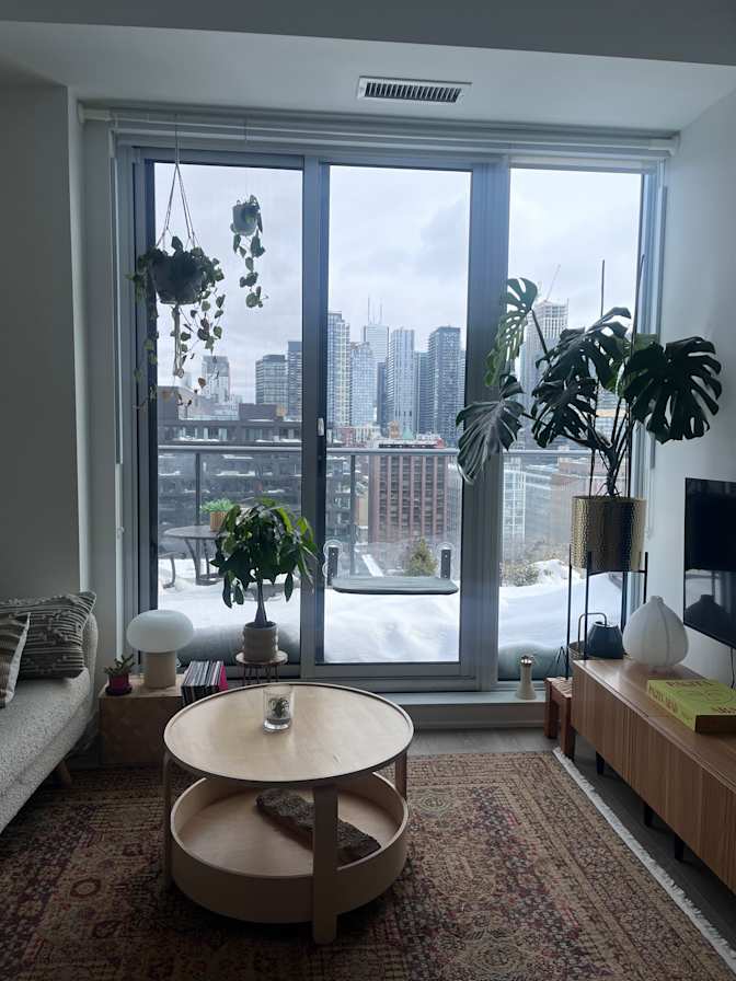 Anna's room