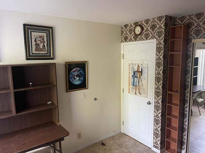 Michael's room