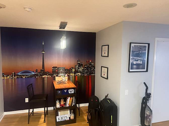 Liam's room