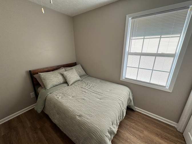 Trey's room