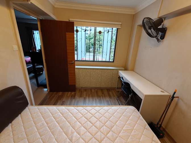 Ryan's room