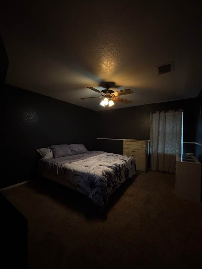 Jon's room