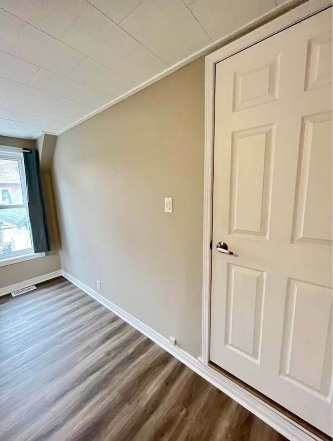 Connor's room