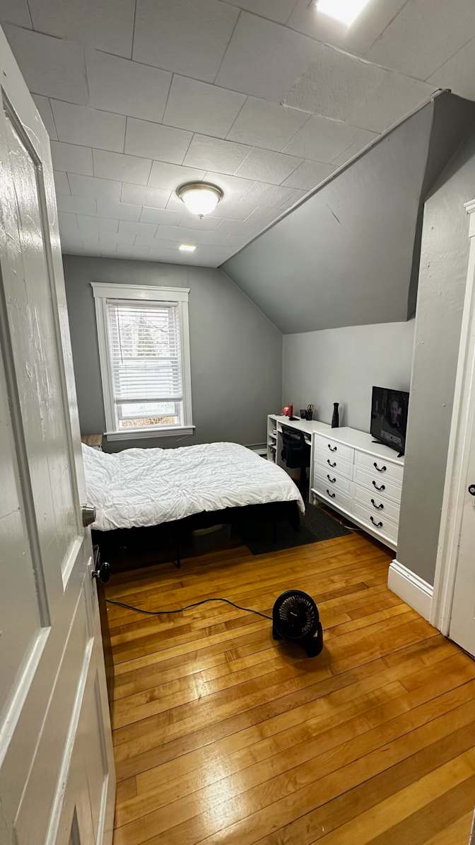 Alex's room