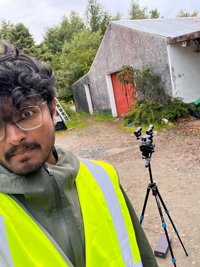 Amrith Harikrishnan