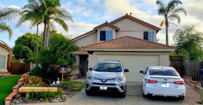 Vianh's room