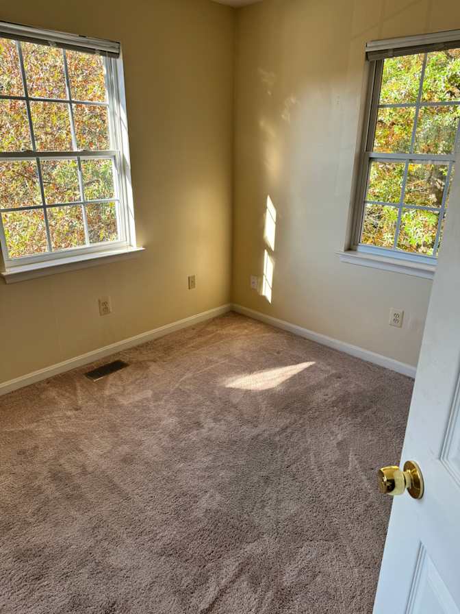 Gerard's room