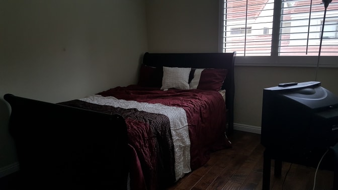 Stacey's room