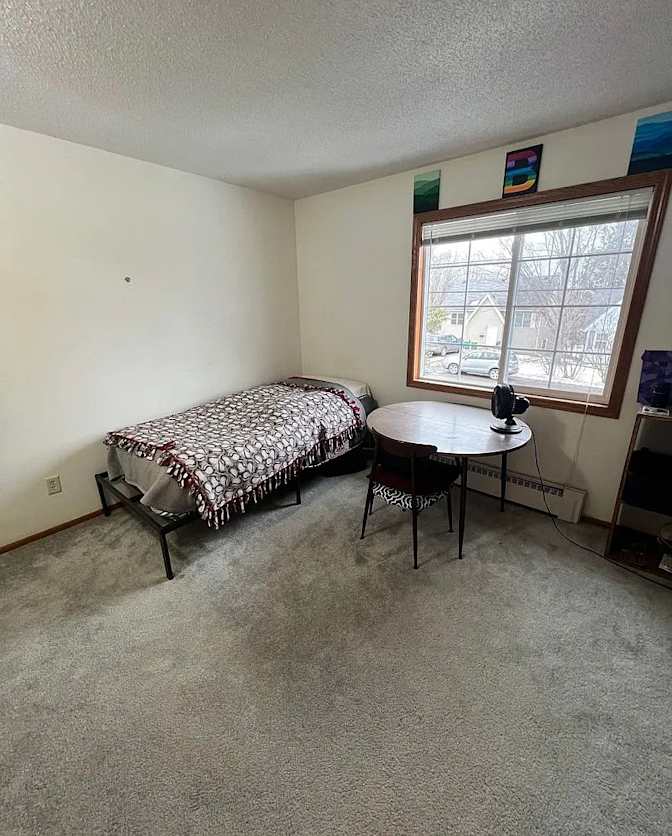Molly Corbett's room