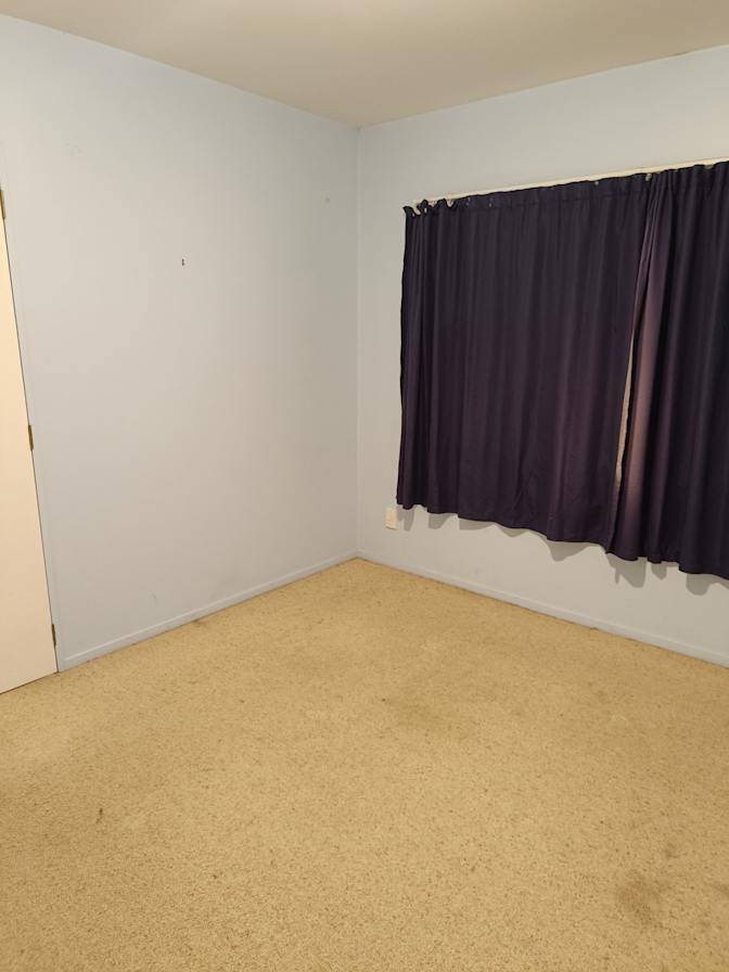 Marc Hastie's room