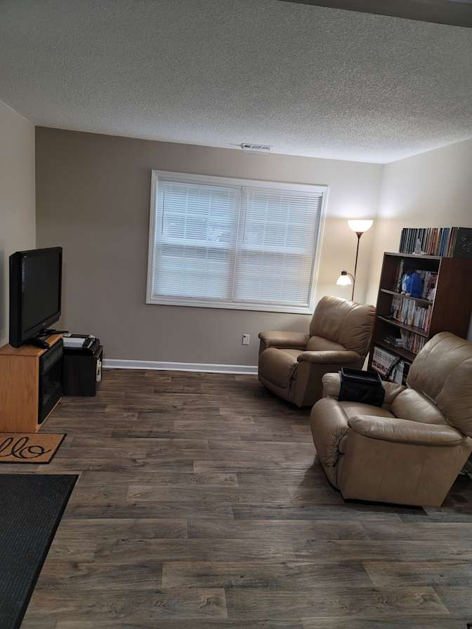 Austin's room