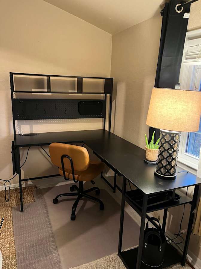 Dawn's room