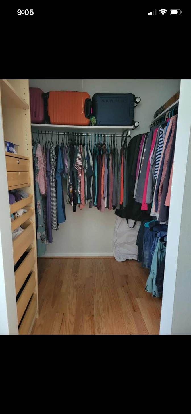 Courtney's room