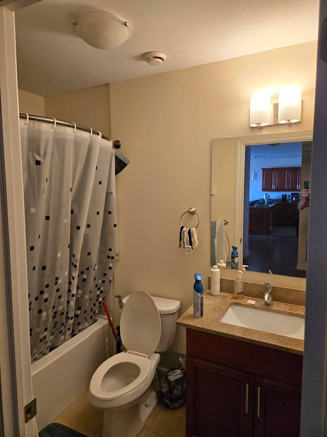 Steve's room