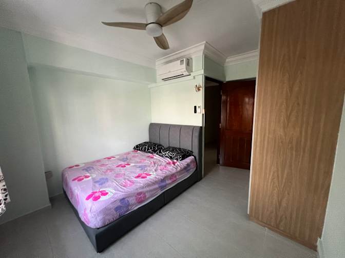 Arun's room